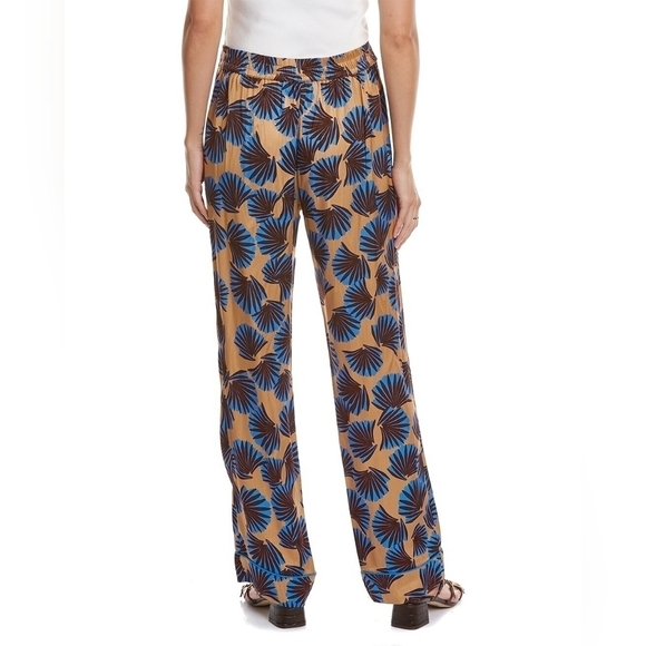 DVF NWT Veronica Pant - Picture 4 of 9